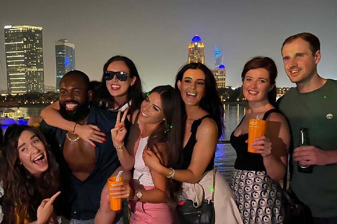 Ultimate Dubai Marina Yacht Party With Bbq, Drinks & DJ - Meeting Point and Transportation