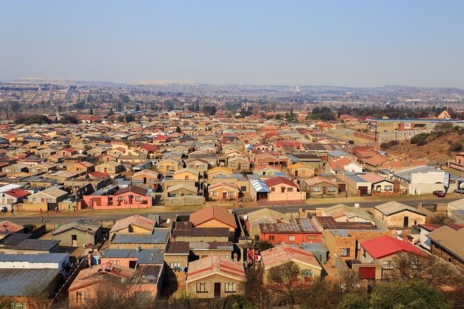 Ultimate Johannesburg Soweto Experience With Apartheid Museum - Inclusions and Accessibility