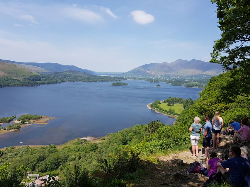 Ultimate Lake District Tour Visiting 10 Lakes - Itinerary