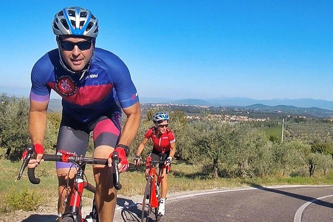 Ultimate Tuscany Bike Tour - Included Services