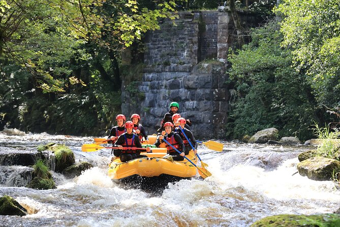 Ultimate Whitewater Rafting in Snowdonia - Gearing Up for Adventure