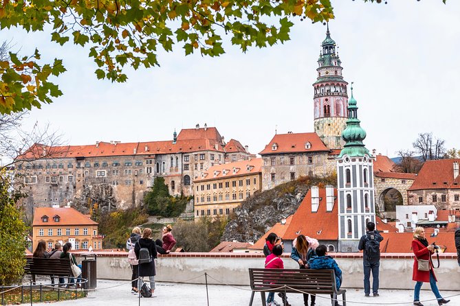 UNESCO Cesky Krumlov From Prague With Guided Tour and Transfer - Inclusions