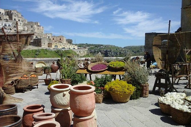 UNESCO's Alberobello and Matera From Bari - Discovering Alberobellos Trulli