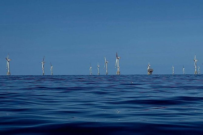 Unforgettable Sea Trip to the Wind Farms in the North Sea - Inclusions