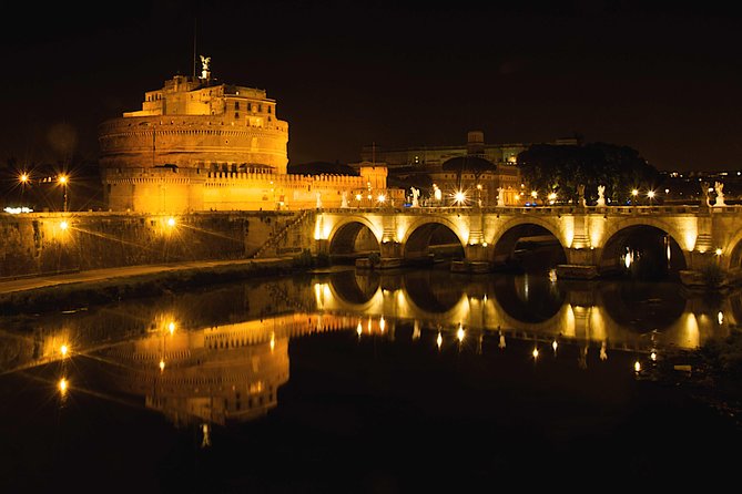 Unique Private Rome by Night, Photo Tour and Workshop Under the Stars - Inclusions and What to Expect