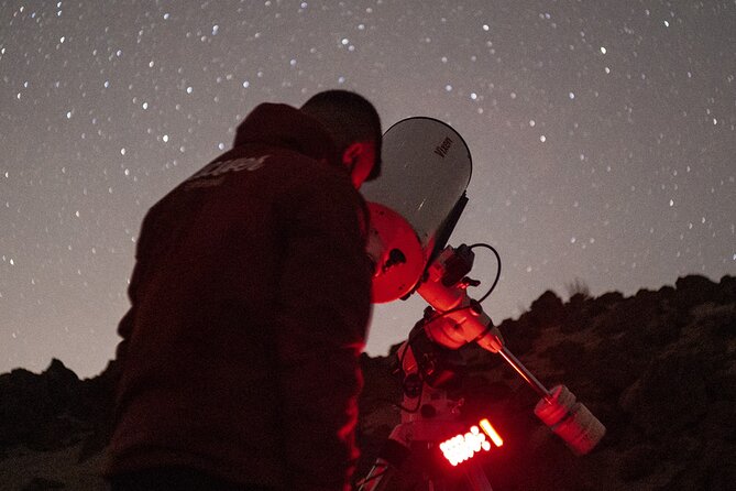 Universe In Your Hands - Powerful Telescopes and Naked Eye