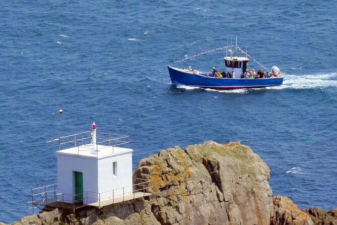 Unrivalled Coastal Tour to Saints Bay Harbour - Booking Information