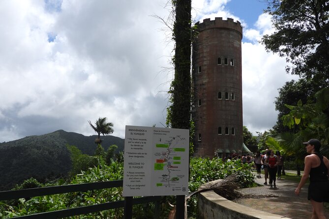 USDA El Yunque National Forest and Luquillo Beach Tour - Safety Guidelines