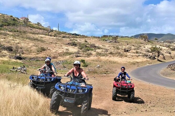 UTV / ATV Guided Tour in Philipsburg - Inclusions and Offerings