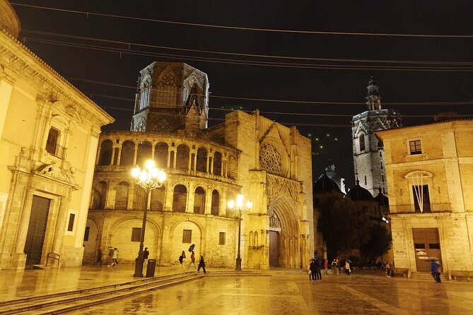 Valencia Medieval Tour - Inclusions