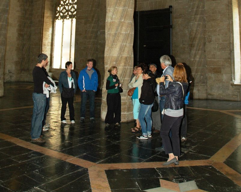 Valencia: Private 4-Hour Walking Tour of the Old Town - Customizable Experience