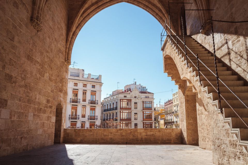 Valencia: Private Exclusive History Tour With a Local Expert - Valencias Diverse Architectural Heritage