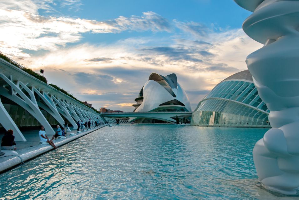 Valencia: Private Half-Day Tour by Car - Key Sights