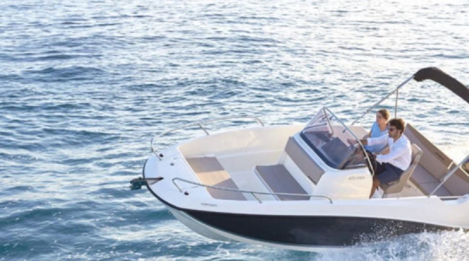 Valencia: Rent Boat With License - Rental Options