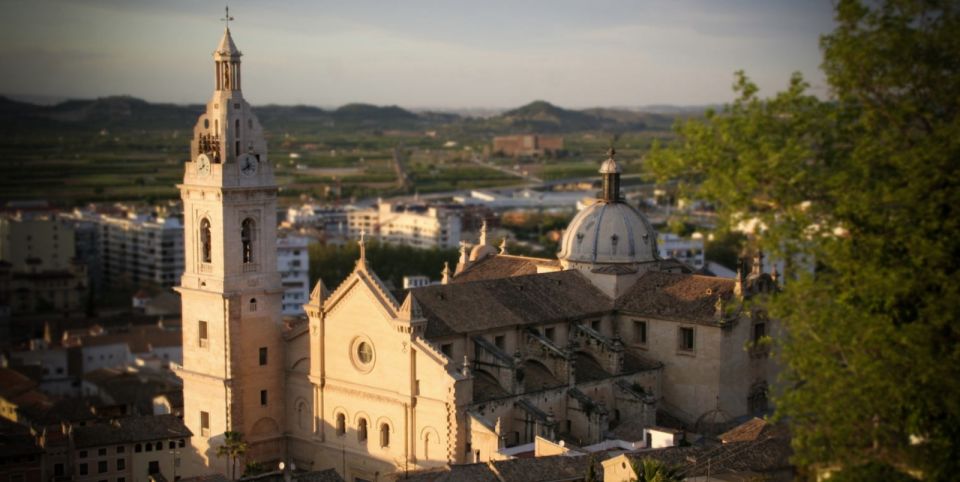 Valencia: Xàtiva Private Day Tour - Tour Highlights