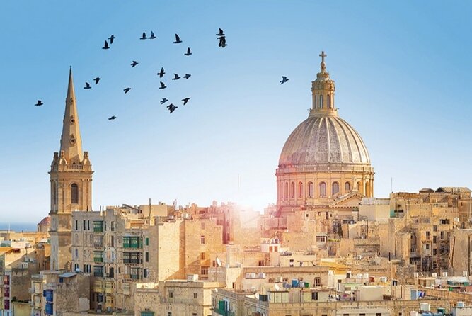 Valletta Walking Tour, Knights, Slaves and Mistresses - The Order of Saint John