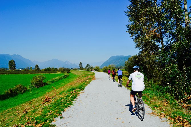 Vancouver Biking and Hiking Tour Including Lunch - Inclusions and Highlights