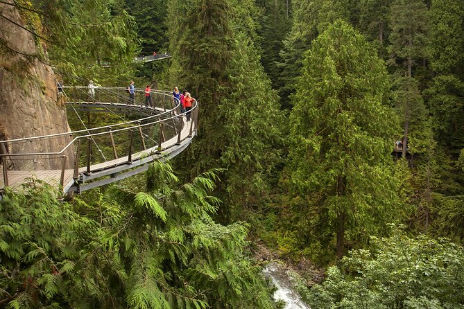 Vancouver City Sightseeing Tour: Capilano Suspension Bridge & Vancouver Lookout - Meeting and Pickup