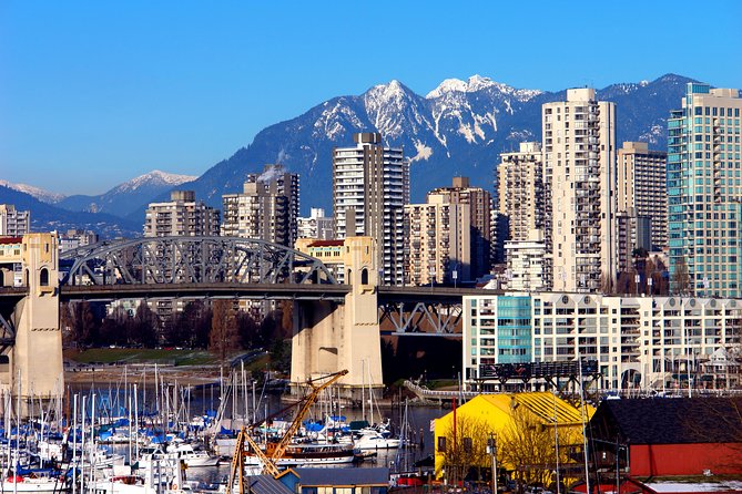 Vancouver City Tour Including Capilano Suspension Bridge - Inclusions