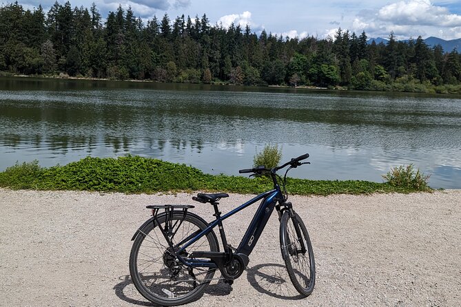 Vancouver E-Bike Private Tour - Meeting Point and Pickup