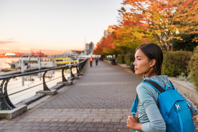 Vancouver's Urban Oasis: A Walking Tour - Robson Street Highlights