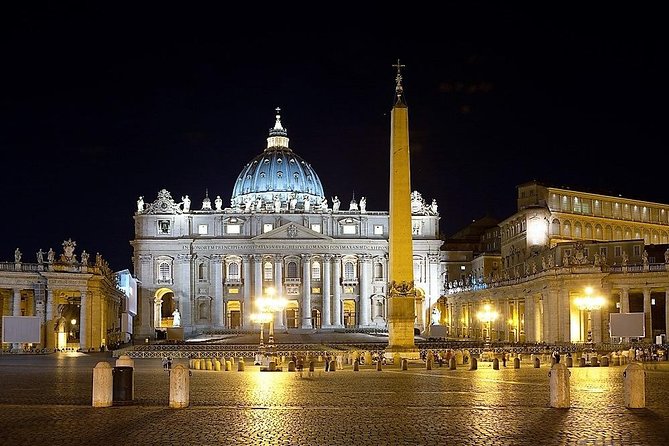 Vatican Evening Tour: the Museums at Their Best I Max 6 People - Meeting and End Point