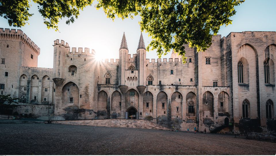 Vaucluse Provence Pass + 24H Parking in Avignon - Inclusions and Benefits