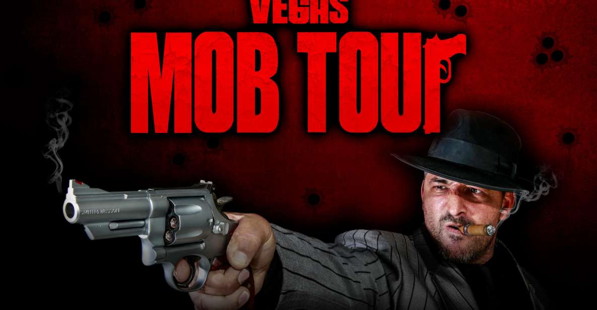 Vegas Mob Tour - Booking Information