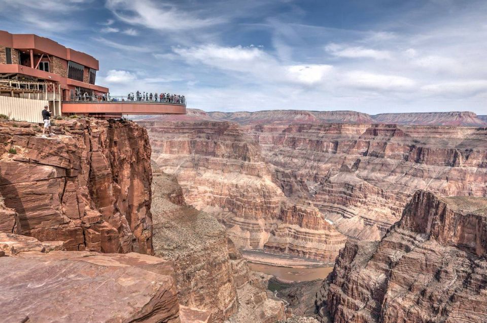 Vegas: VIP West Rim Helicopter Tour + Skywalk Option - Inclusions and Highlights