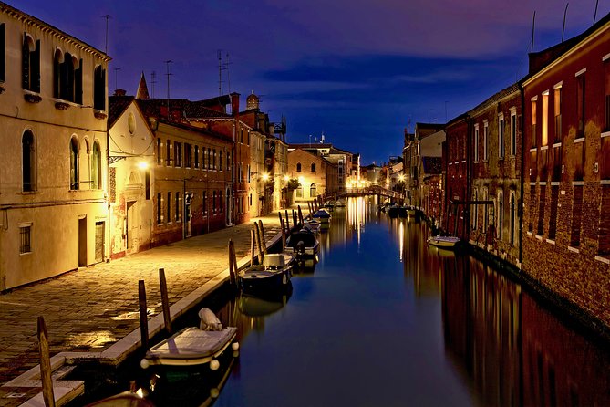 Venice Ghost & Legends Walking City Tour - Not Included in the Tour