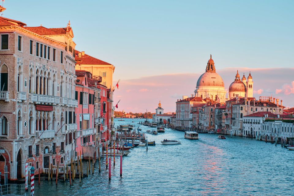 Venice: Grand Venice Tour by Boat and Gondola - Highlights