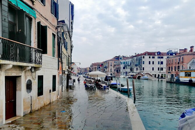 Venice Kickstart Private Tour - Understanding the Acqua Alta Phenomenon