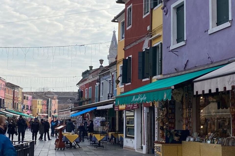 Venice LUXURY Private Day Tour With Gondola Ride From Rome - Tour Highlights