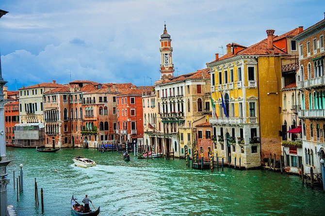 Venice Personalized Private Walking Tour With Official Tour Guide - Tour Highlights