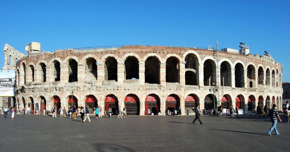 Venice: Private Ferrari Tour to Verona and Euganean Parks - Highlights of the Tour