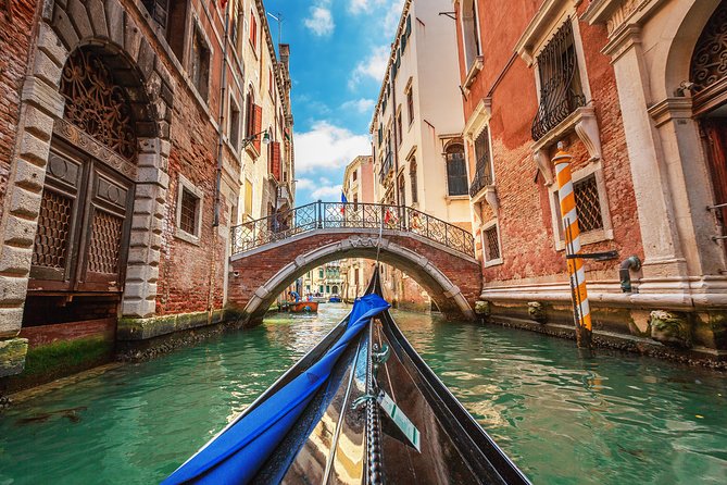 Venice Walking Tour and Gondola Ride - Tour Highlights