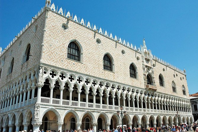 Venice Walking Tour of Most-Famous Sites Monuments & Attractions With Top Guide - Inclusion and Exclusions of the Tour