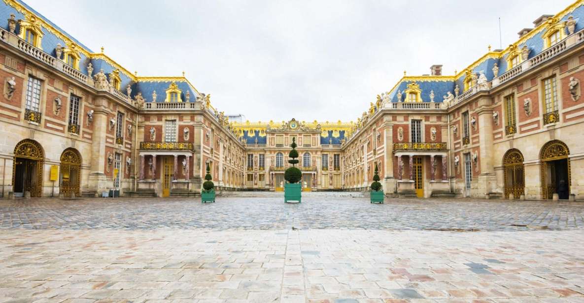 Versailles: Private Half-Day Guided Tour From Paris - Highlights of the Tour