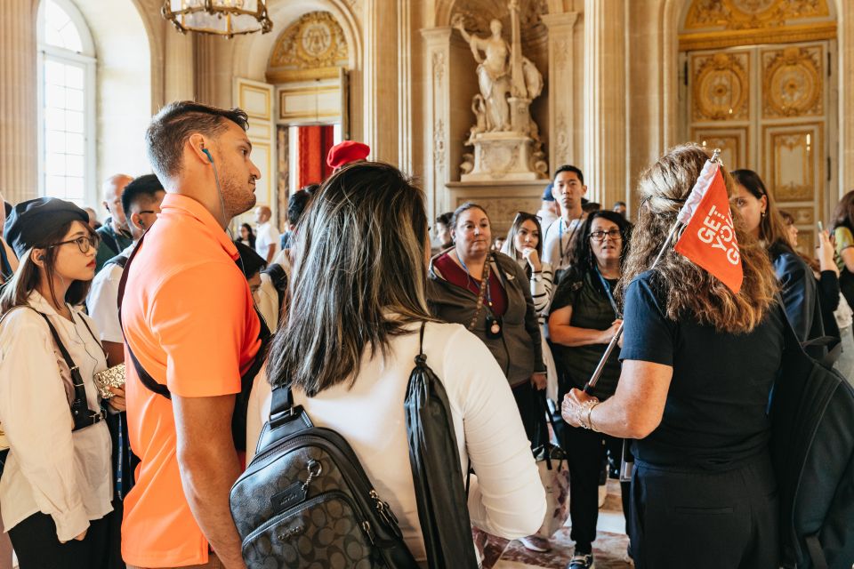 Versailles: Skip-The-Line Tour of Palace With Gardens Access - Highlights