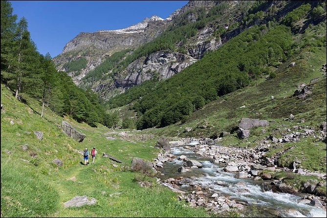 Verzasca Valley, River and Waterfall + Ascona Private Guided Tour - Exploring Verzasca Valley