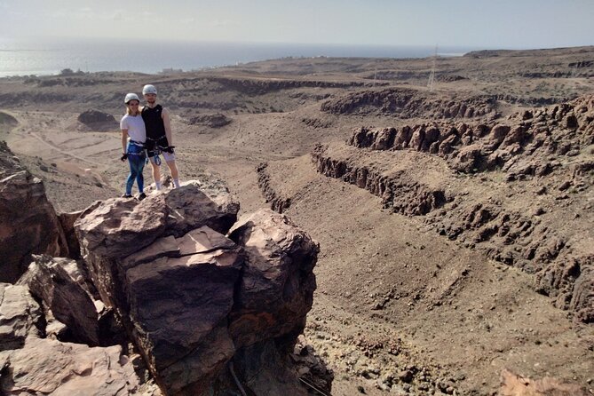 Via Ferrata - Klettersteig in Gran Canaria (Vertical Adventure) - Confirmation and Accessibility