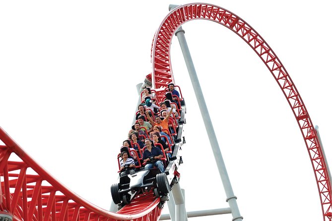 VIALAND Theme Park Tickets and Package Options Istanbul - All-day Entry Ticket Details