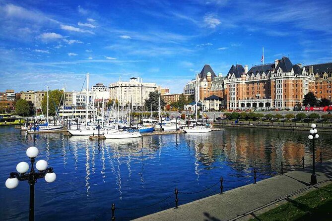 Victoria 1-Day Tour From Vancouver - Tour Exclusions