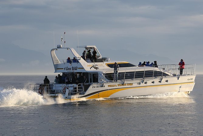 Victoria Marine Wildlife Tour - Inclusions