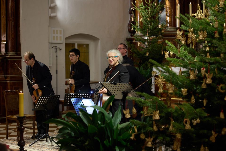 Vienna: A Little Night Music - Concert at Capuchin Church - Musical Program