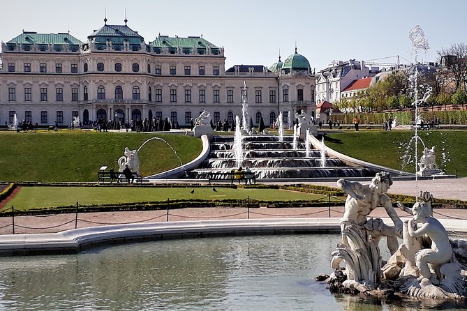 Vienna at First Glance a Private Walking Tour for First Timers - What Youll See