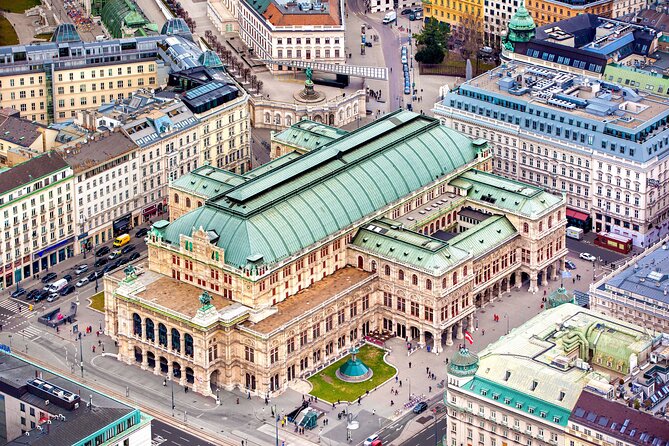 Vienna Budget-Friendly Historical City Walking Tour - Inclusions