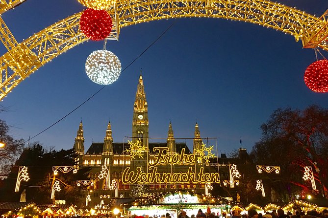 Vienna Christmas Tour - Itinerary Highlights