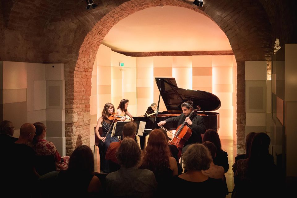 Vienna: Classical Concert at Mozarthaus With Museum Entry - About the Experience