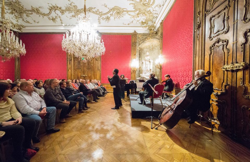 Vienna: Concert by the Vienna Baroque Orchestra - Pricing and Booking